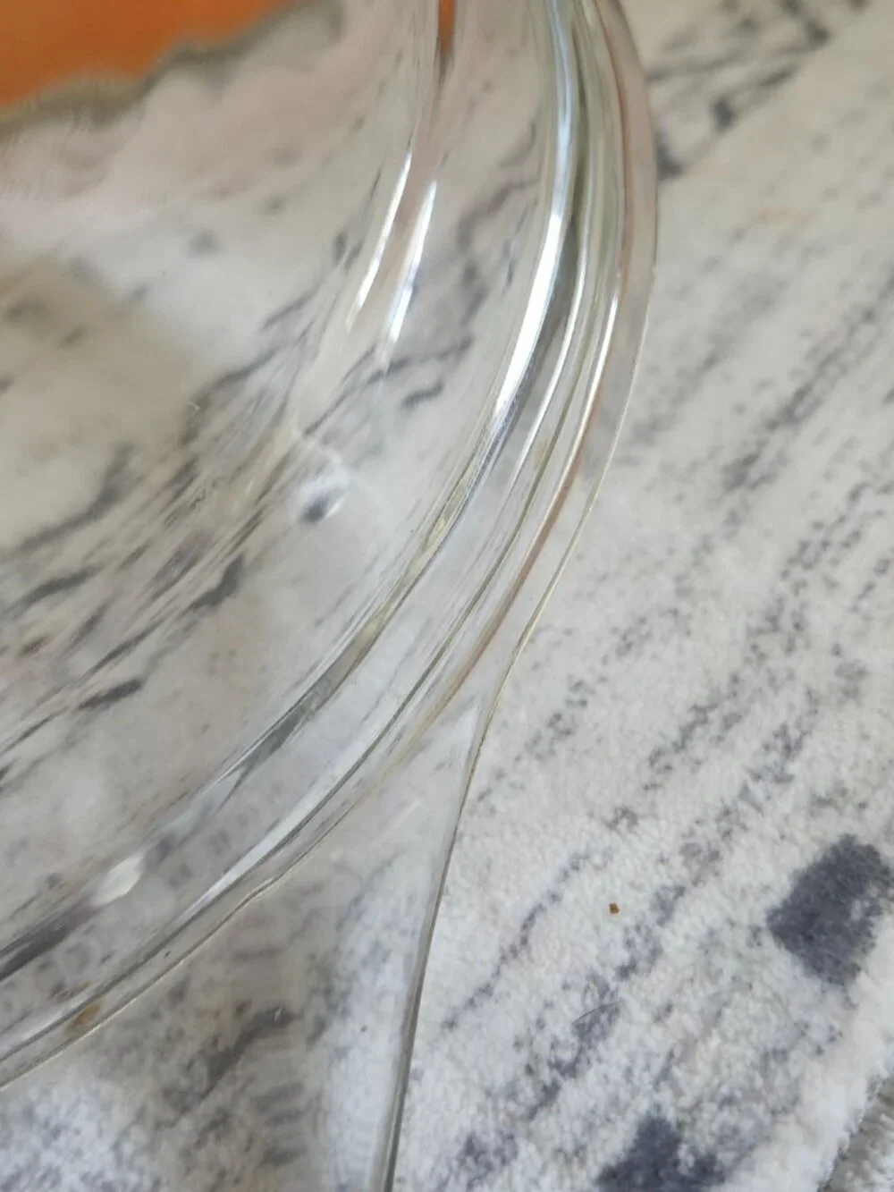 Pyrex JAJ dutch orange casserole 513